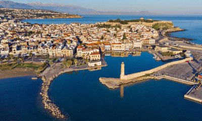 What to do in Rethymno : history, beach and gastronomy