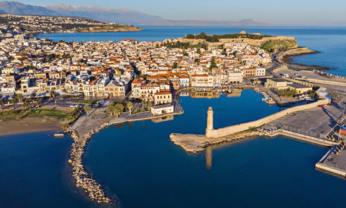 What to do in Rethymno : history, beach and gastronomy