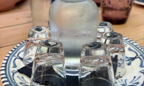 Le Raki ou Tsikoudia