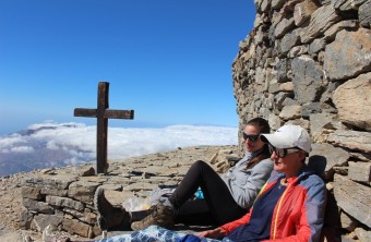 Mount Ida - Psiloritis au départ de Rethymnon