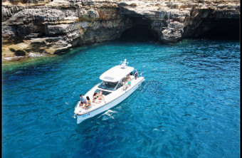 Boat Trip Rethymno - Spilies secret beach