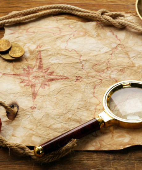 Family treasure hunt-gastronomy walking tour in Rethymno