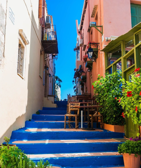 Rethymno Walking & Gastronomy Tour