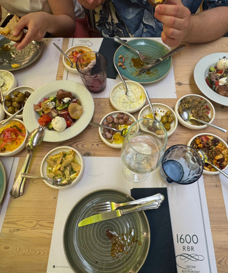 Rethymno Walking & Gastronomy Tour